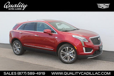 2024 Cadillac XT5