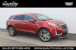 2024 Cadillac XT5 AWD Premium Luxury