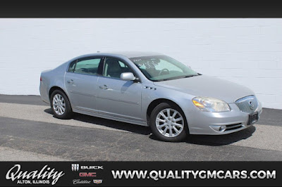 2011 Buick Lucerne