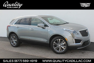 2024 Cadillac XT5