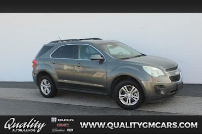 2013 Chevrolet Equinox