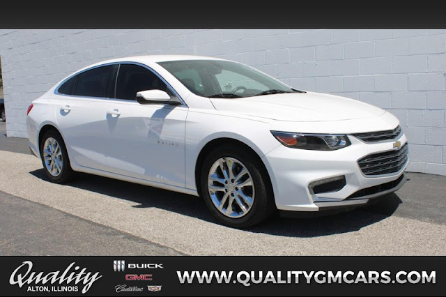 2016 Chevrolet Malibu LT