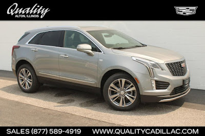 2024 Cadillac XT5