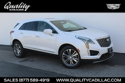 2024 Cadillac XT5 AWD Premium Luxury