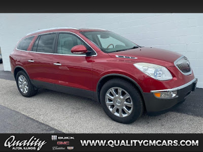 2012 Buick Enclave