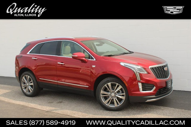 2024 Cadillac XT5 AWD Premium Luxury