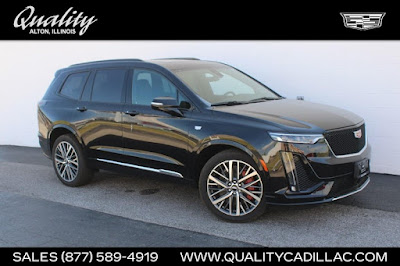 2024 Cadillac XT6