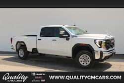 2024 GMC Sierra 2500HD Pro