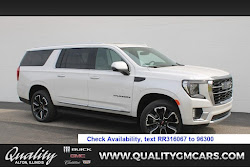 2024 GMC Yukon XL SLT