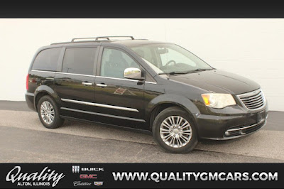 2013 Chrysler Town & Country