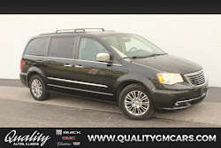 2013 Chrysler Town & Country Touring-L