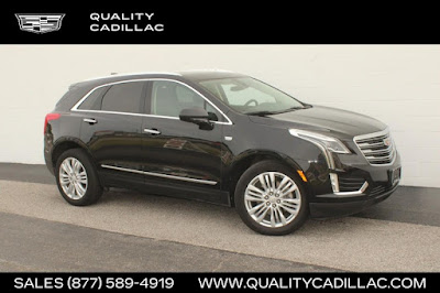 2019 Cadillac XT5