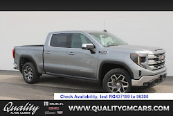 2024 GMC Sierra 1500 SLE