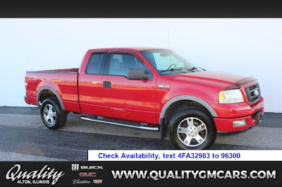 2004 Ford F-150