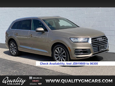 2018 Audi Q7