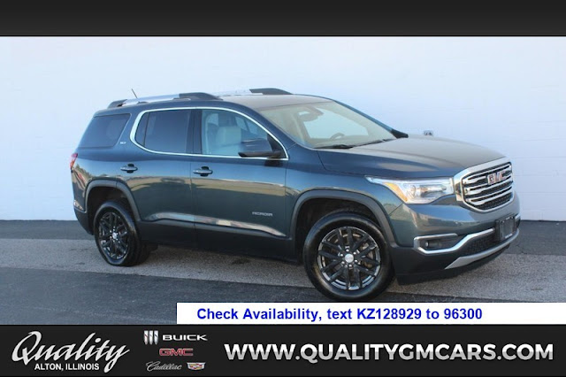 2019 GMC Acadia SLT