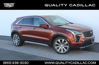 2019 Cadillac XT4