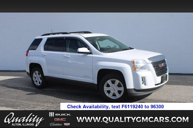 2015 GMC Terrain SLT