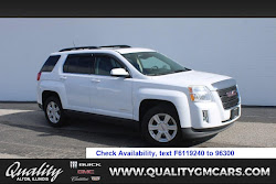 2015 GMC Terrain SLT