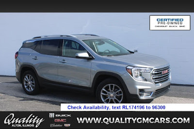 2024 GMC Terrain