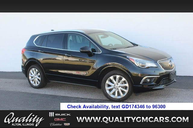 2016 Buick Envision Premium I