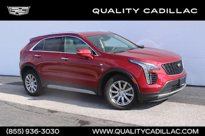 2020 Cadillac XT4