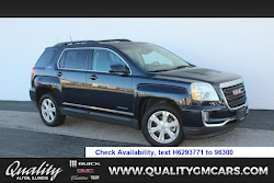 2017 GMC Terrain SLE