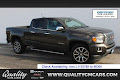 2020 GMC Canyon 4WD Denali Crew Cab