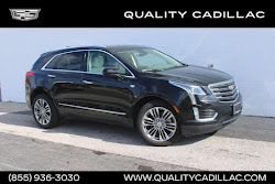 2019 Cadillac XT5 Luxury AWD