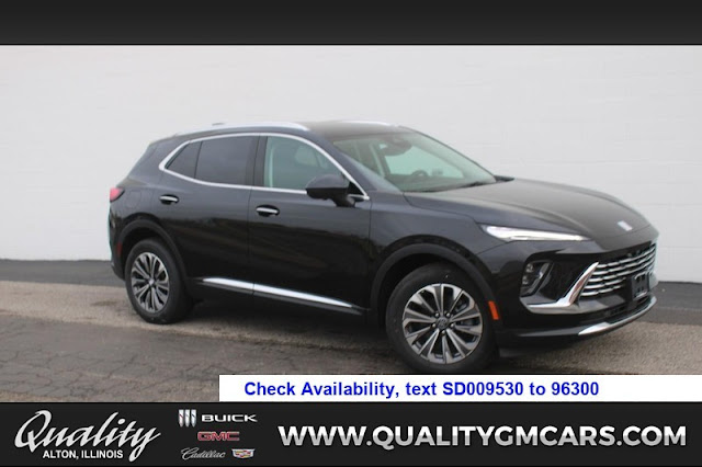 2025 Buick Envision Preferred