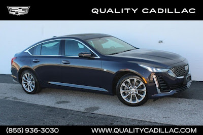 2024 Cadillac CT5