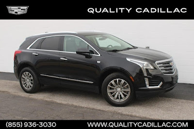 2018 Cadillac XT5