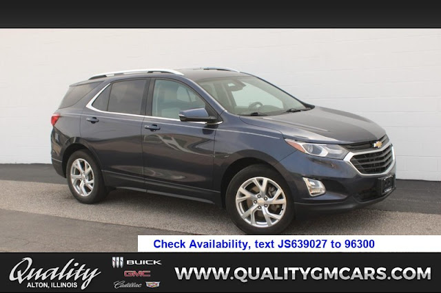 2018 Chevrolet Equinox LT