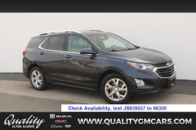 2018 Chevrolet Equinox