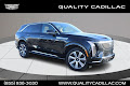 2025 Cadillac Escalade IQ Luxury 2