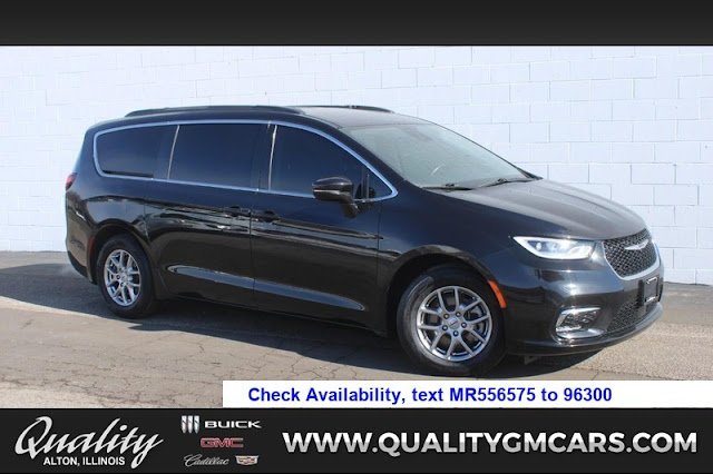 2021 Chrysler Pacifica Touring