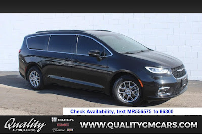 2021 Chrysler Pacifica