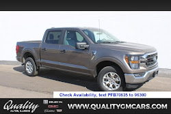 2023 Ford F-150 4WD XLT SuperCrew