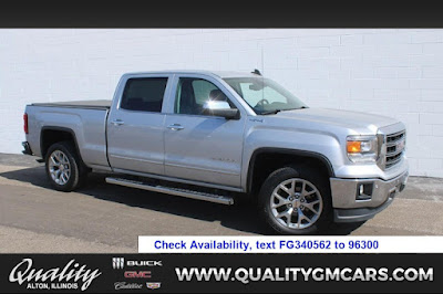 2015 GMC Sierra 1500