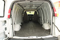 2021 Chevrolet Express Cargo Van RWD 2500 155"