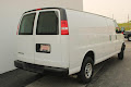 2021 Chevrolet Express Cargo Van RWD 2500 155"