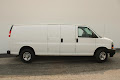 2021 Chevrolet Express Cargo Van RWD 2500 155"