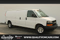 2021 Chevrolet Express Cargo Van RWD 2500 155"