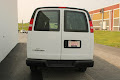 2021 Chevrolet Express Cargo Van RWD 2500 155"