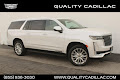 2023 Cadillac Escalade ESV 4WD Premium Luxury