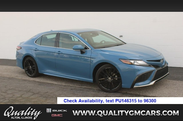 2023 Toyota Camry XSE