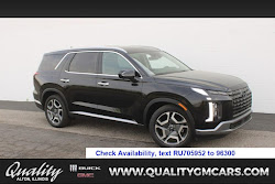 2024 Hyundai Palisade SEL