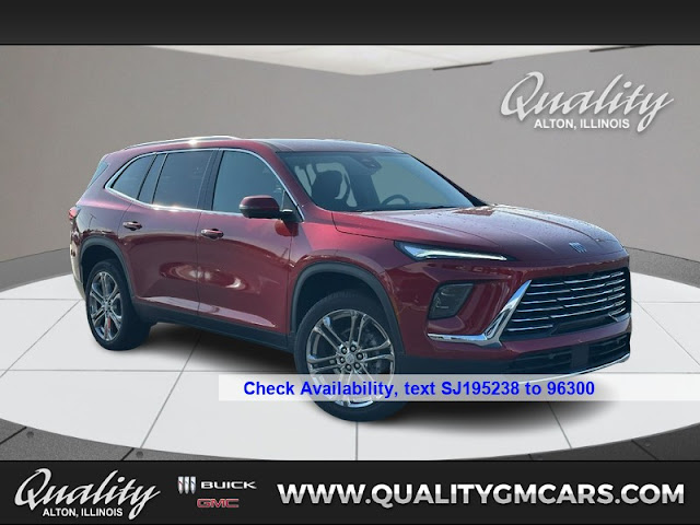 2025 Buick Enclave Preferred