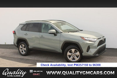 2023 Toyota RAV4