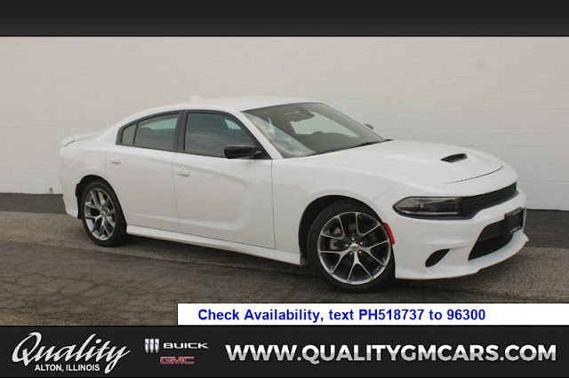 2023 Dodge Charger GT